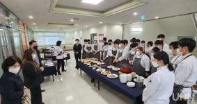 경동대 호텔조리학과 한식전시회 개최