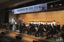 남서울대, 충남어린이오케스트라 연주회 개최