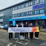 우송정보대, 영국으로 해외교육 6개월 파견