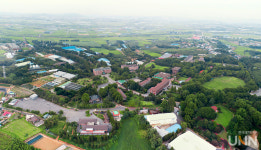 연암대, LG가 설립하고 지원하는 국내 최고 차세대농업기술 선도대학