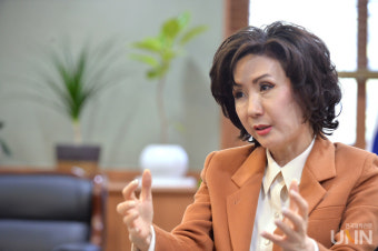 [파워인터뷰] 이진숙 충남대 총장 