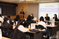 배화여대, 반도체소프트웨어과 입학식 및 오리엔테이션