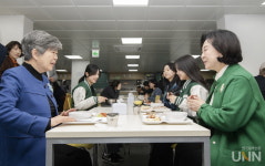 이화여대, 개강과 함께 학생식당 새롭게 오픈