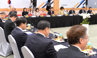 국공립대 총장 만난 이주호 부총리