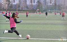 총장끼리 맞붙어 긴장감 더한 덕성, 동덕, 서울, 성신, 숙명여대 첫 스포츠 교류전