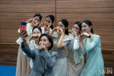 인하공전, 국민의힘 허은아 의원 후배 격려 특강