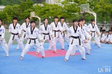 조선대 태권도학과, 2023 주한 외국인 태권도 보급 사업 선정