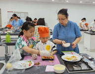 대구과학대 북구 강북 어린이급식관리지원센터,  부모와 함께하는 편식예방 요리교실 실시