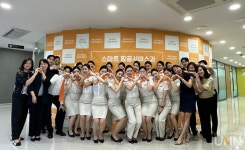 부천대, 항공서비스과 예비승무원 콘테스트 진행