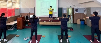 동강대 스포츠재활트레이닝과, 시민 건강 책임지는 든든한 건강지킴이로 활약
