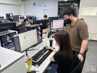강남대, SW 인력 양성 벤처스타트업아카데미 사업 인턴십 진행
