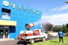 연암대, 지역사회와 상생 협업 실천