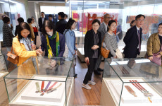 숙명여대 정영양 자수박물관 개관 20주년 특별전