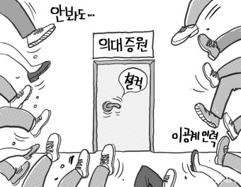 [대학세평] 의대 증원이 불러올 '예고된 미래'