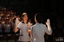 청운대 간호학과, 제13회 나이팅게일 선서식 개최