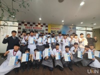 동원대 호텔조리과, 월드푸드 챔피언십 요리경연대회 대상 수상