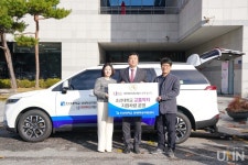 조선대 장애학생지원센터, 교통약자 이동지원 차량 운행한다