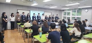 홍대부여중, 학교현장실습학기제 2차년도 시범운영 성료