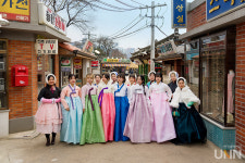 서울여대, 한복의 매력에 빠지다…활성화 지원사업 성료
