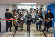 경기대 서울캠퍼스 갤러리 다온  흰구름과의 동행 展 개최