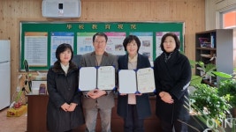 광주여대 특수교육과(중등특수교육전공), 순천선혜학교와 협약 체결