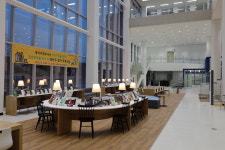 인천대 제2도서관 이룸관, 제9회 한국문화공간상 수상