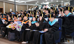 순천향대, 2024년 2월 학위수여식 개최…2038명의 미래 혁신 인재 배출