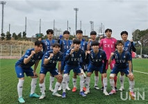 가톨릭관동대, 제60회 춘계대학축구연맹전 3위