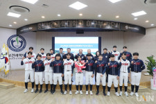 충북보건과학대 야구부 창단