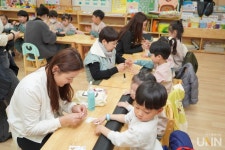 서정대, 어린이집 대상 대학견학프로그램 진행