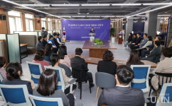 전남대, 24시간 열린 도서관 백야(白夜) 개방