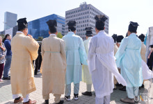 안동 유림이 서울 도심에 나타난 이유