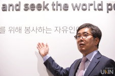 [파워인터뷰] 김현중 유한대 총장 설립자 유일한 박사 교육철학으로 구성원 똘똘 뭉쳐…진정한 교육 필요한 때