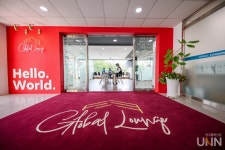 가톨릭관동대, 세계를 향한 학생들의 꿈을 키우는 공간 글로벌 라운지 개관