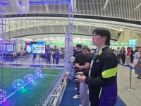 오산대 전투드론과, 2024 국제 드론축구제전 참가