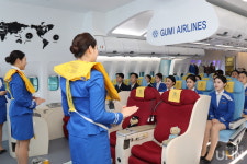 [LINC 3.0 우수대학/구미대학교] 12년간 평균 취업률 80.5%…국내 최고 취업특성화대학 입지 굳건