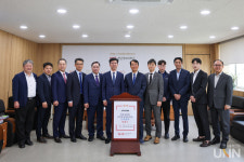 경남정보대, (주)아이언모터스와 유학생 주문식 교육 협약 체결