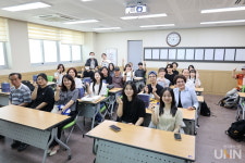 한세대, 군포시 시니어를 위한 서비스 러닝 미디어 교육 발표회
