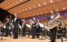 성신여대, 미해군밴드 음악콘서트 개최