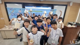 연암공대, 진주지역 초·중등 AI와 DX교육 열기 가득