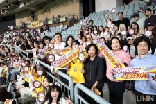 서울여대, 키움 히어로즈와 함께 서울여자대학교 DAY 진행