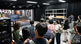 서울 초중고 교장단 한국기술교육대 방문…디지털 교육 현장 체험