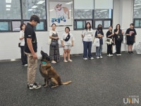 애견미용학과에 지원할 거예요…동명대 오픈캠퍼스 진로진학박람회 성황