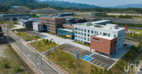 대구가톨릭대, 경북경산산학융합지구 개관…반도체·로봇 전문인력 배출