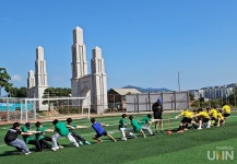 경동대 경동대스포츠클럽 2024 한마음체육대회 개최