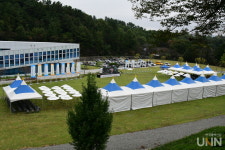 연암공대, 수험생이 즐기는 축제같은 수시면접 눈길