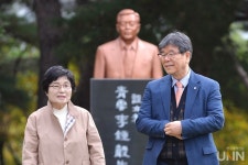 [파워인터뷰] 이혜숙 혜전대 총장 야생화처럼 강한 생명력 있어…하이브 사업 경험으로 지역과 함께하는 대학으로 거듭날 것