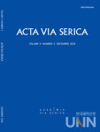 계명대 실크로드연구원 발간 Acta Via Serica, KCI 등재지로 선정