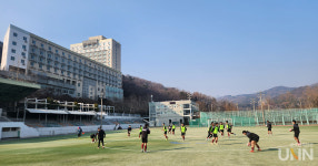 인제대, 김해 동계 전지훈련 메카 조성 앞장… 지역경제 활성화 기여
