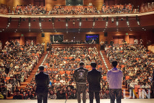 인제대, 지역과 어우러진 대학 문화…신입생과 함께 도시에 활력을 더했다